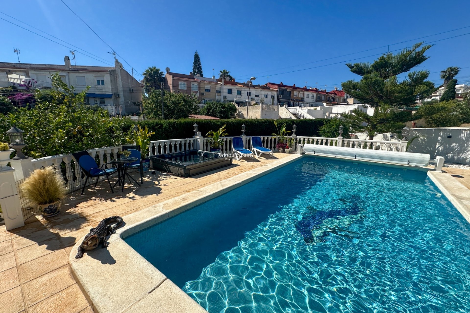 Venta - CASA -
TORREVIEJA - Costa Blanca