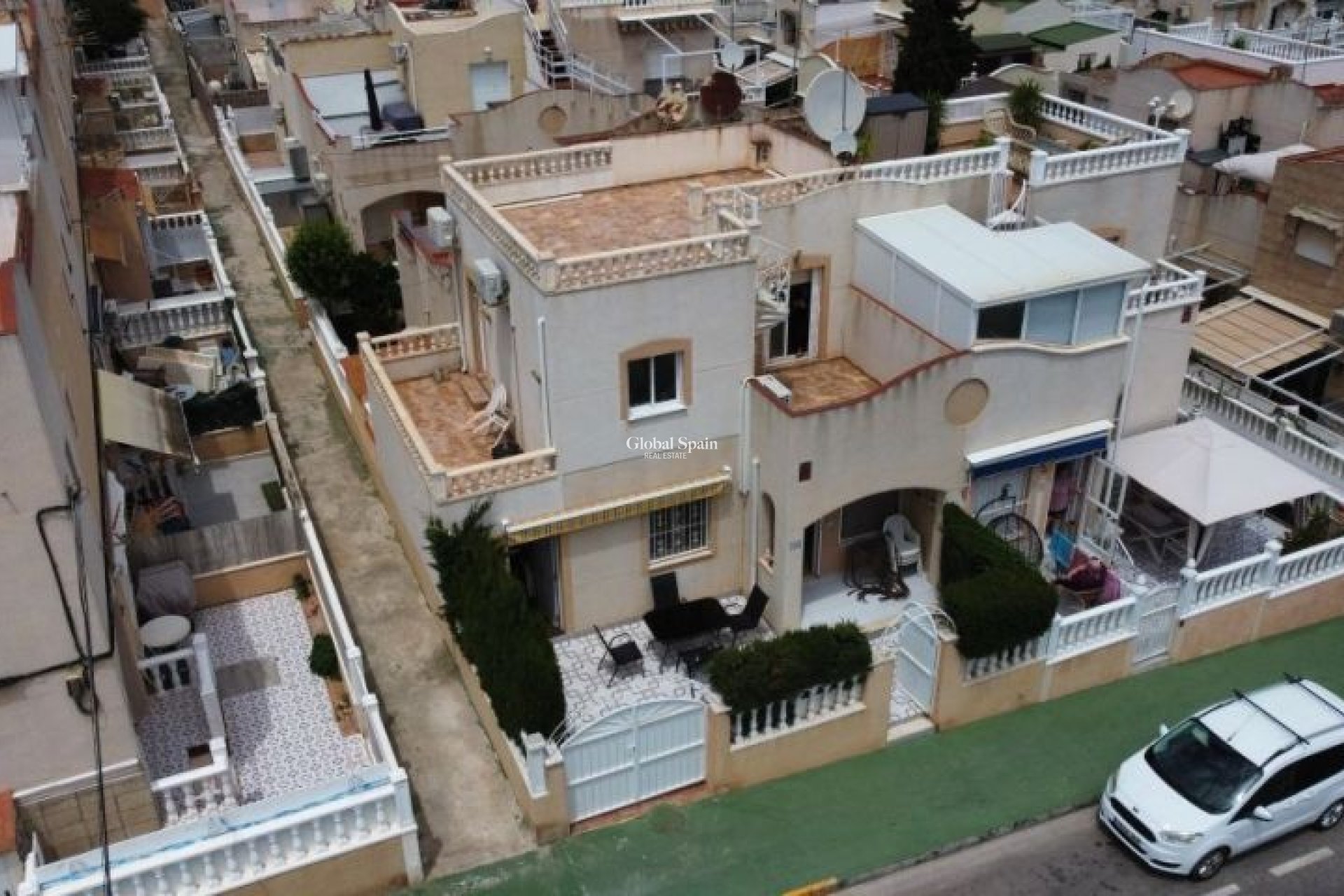 Venta - CASA -
TORREVIEJA - Costa Blanca