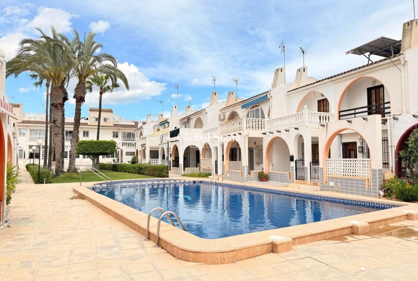 Venta - CASA -
TORREVIEJA - El Chaparral
