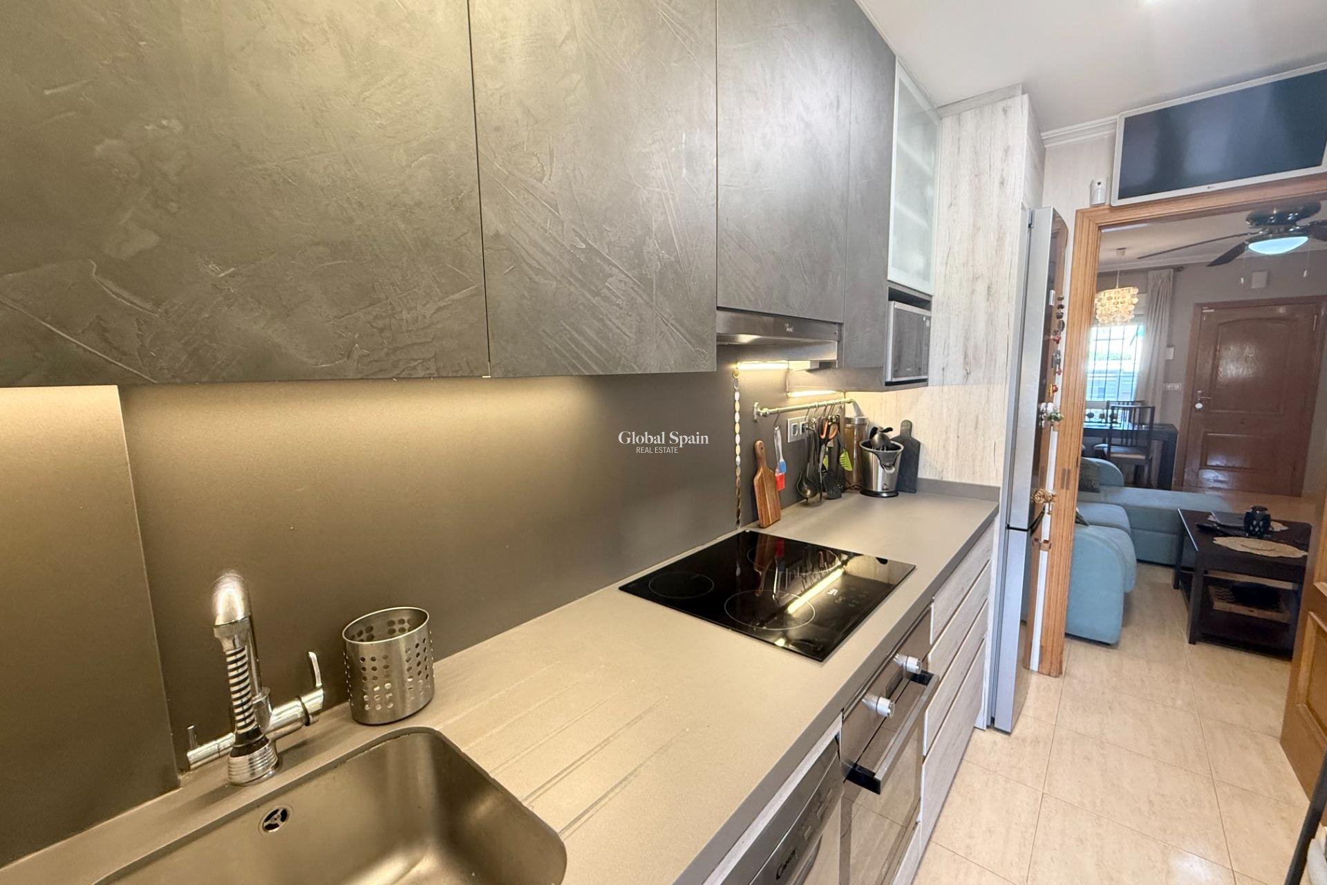 Venta - CASA -
TORREVIEJA - El limonar