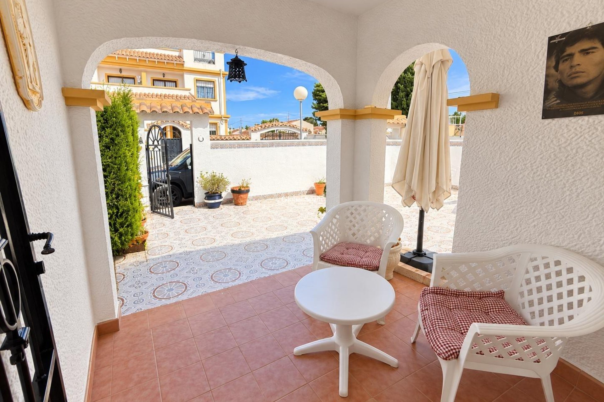 Venta - CASA -
TORREVIEJA - El limonar