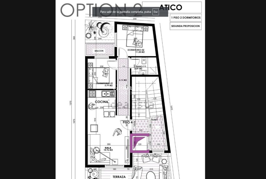 Venta - CASA -
TORREVIEJA - Estacion de autobuses