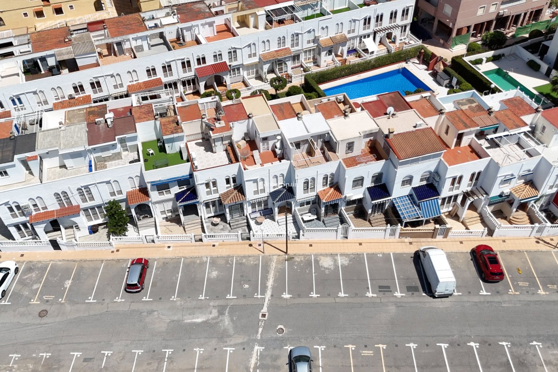 Venta - CASA -
TORREVIEJA - La Mata