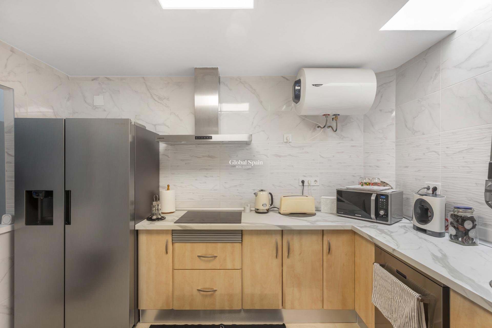 Venta - Casa -
TORREVIEJA - La Siesta - El Salado - Torreta