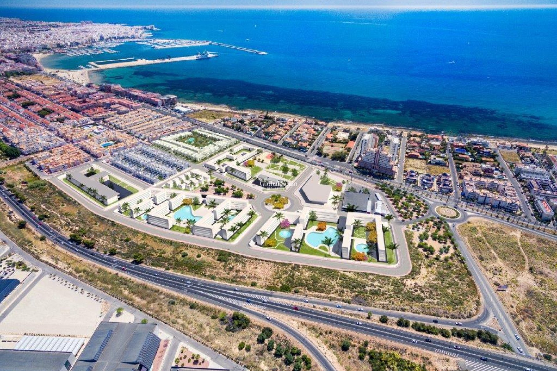 Venta - CASA -
TORREVIEJA - La Veleta