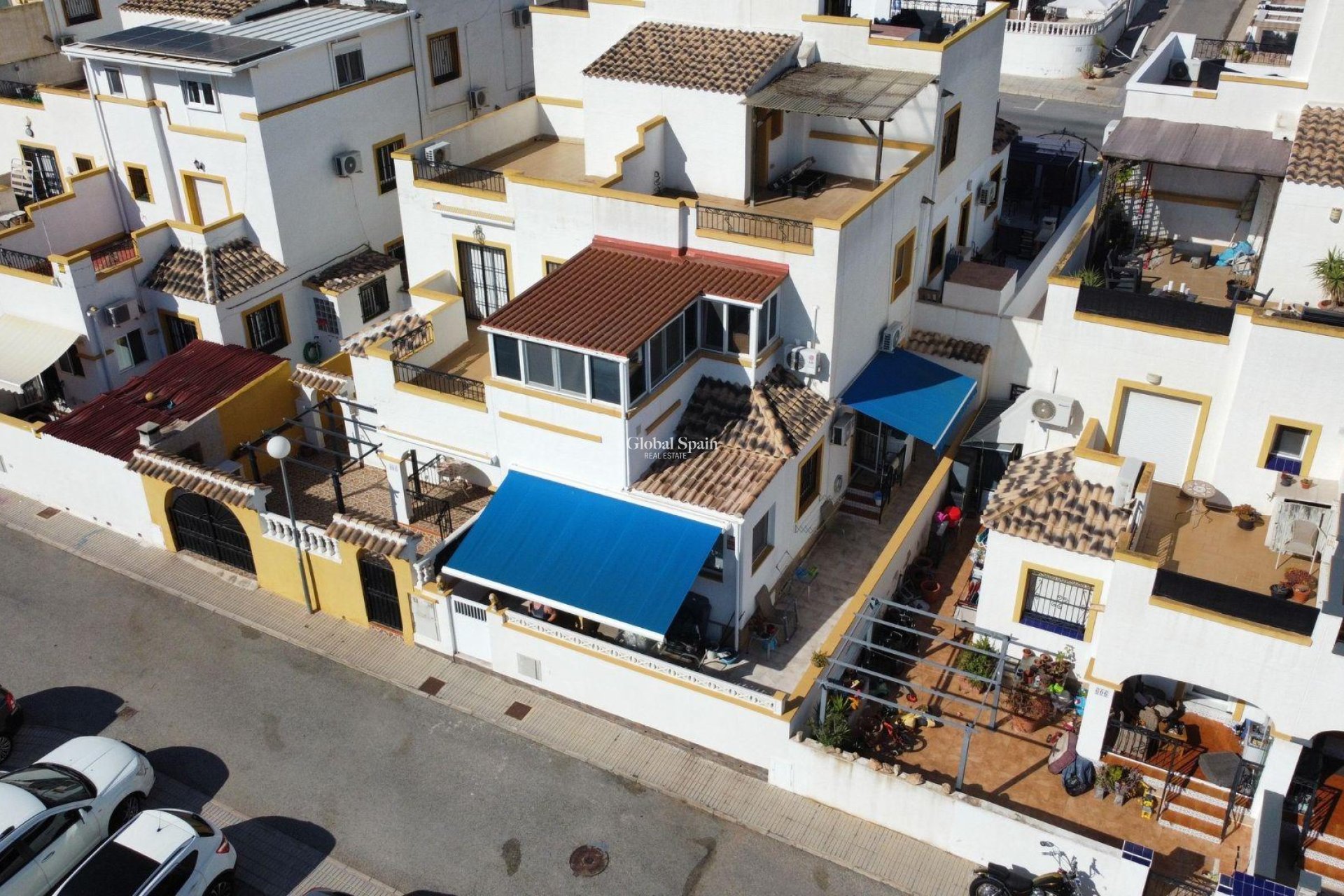 Venta - CASA -
TORREVIEJA - LOS BALCONES - LOS ALTOS