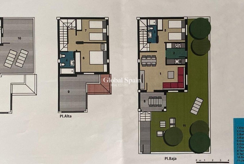 Venta - CASA -
TORREVIEJA - LOS BALCONES - LOS ALTOS