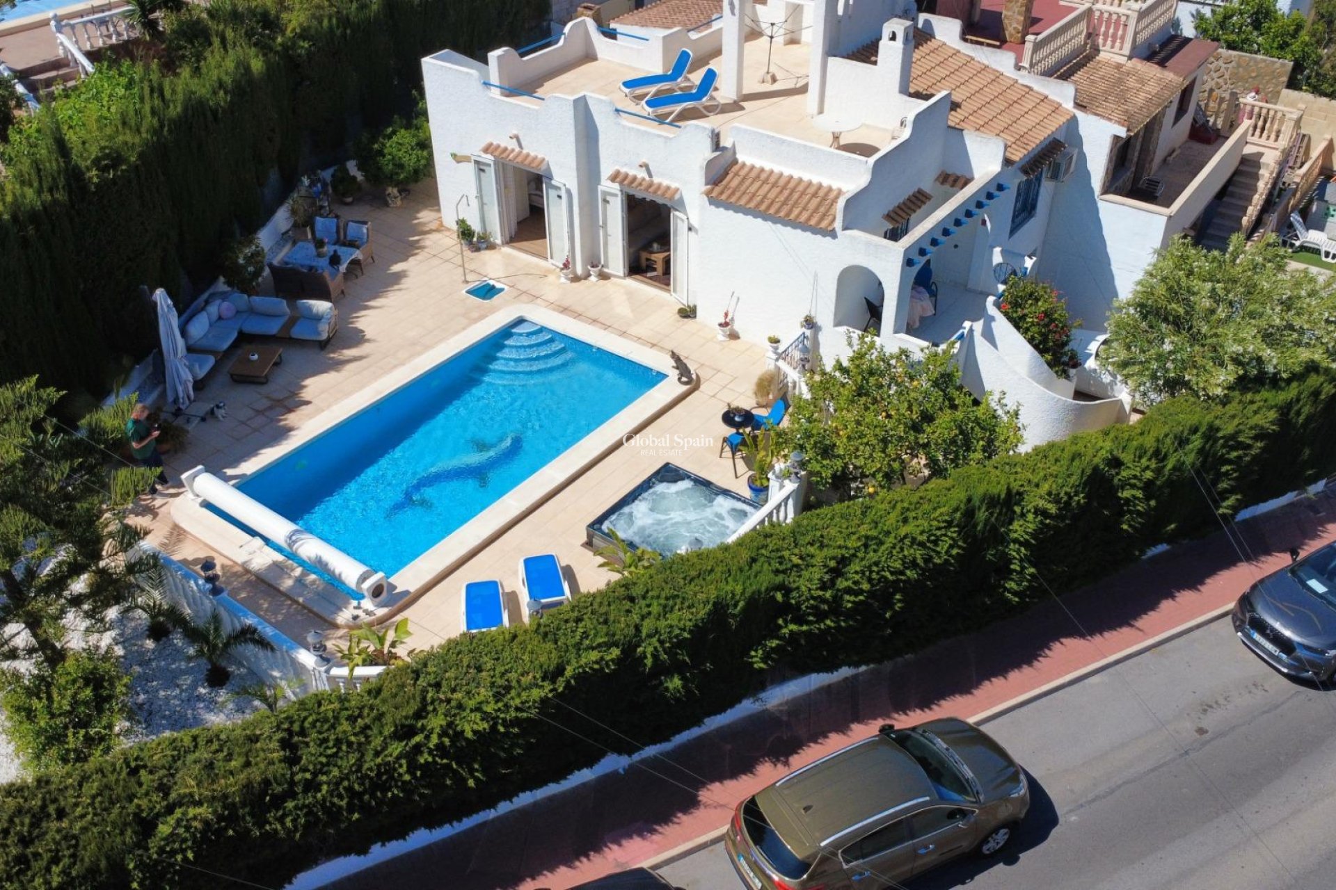 Venta - CASA -
TORREVIEJA - LOS BALCONES - LOS ALTOS