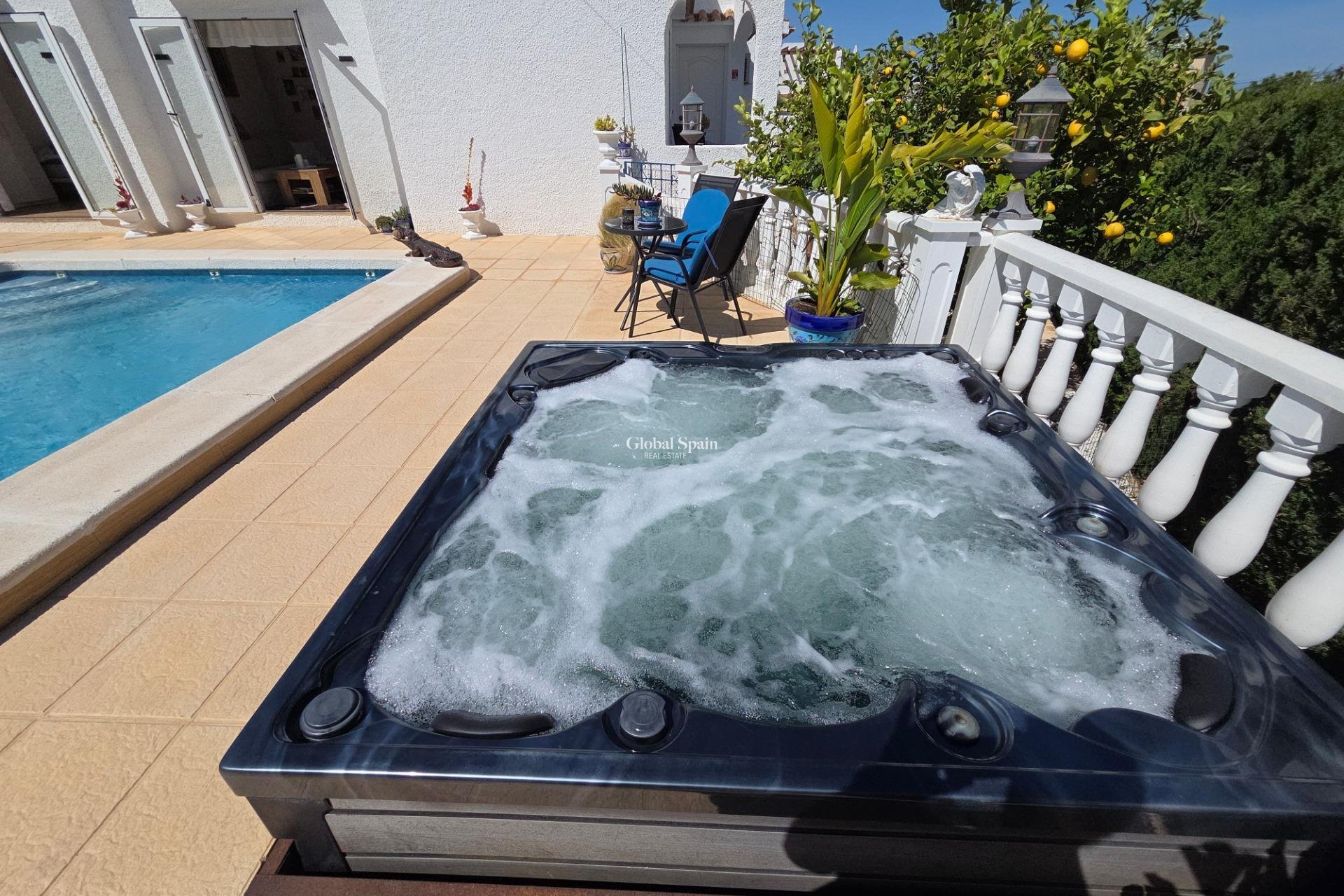 Venta - CASA -
TORREVIEJA - LOS BALCONES - LOS ALTOS