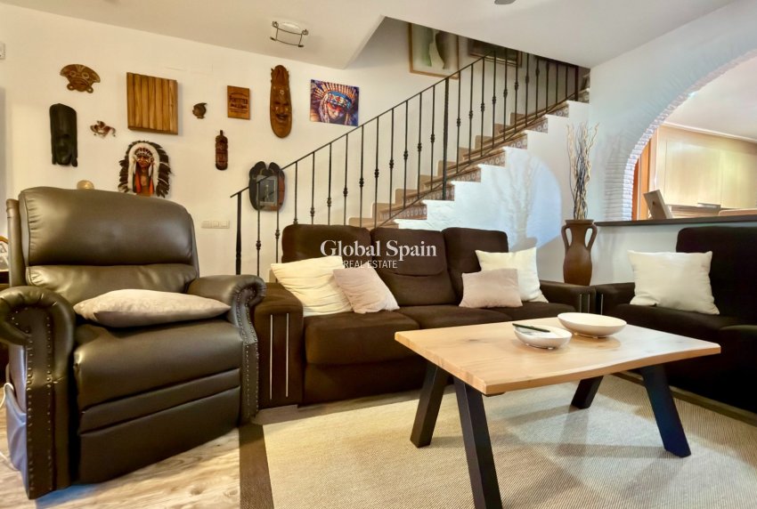 Venta - CASA -
TORREVIEJA - LOS BALCONES - LOS ALTOS