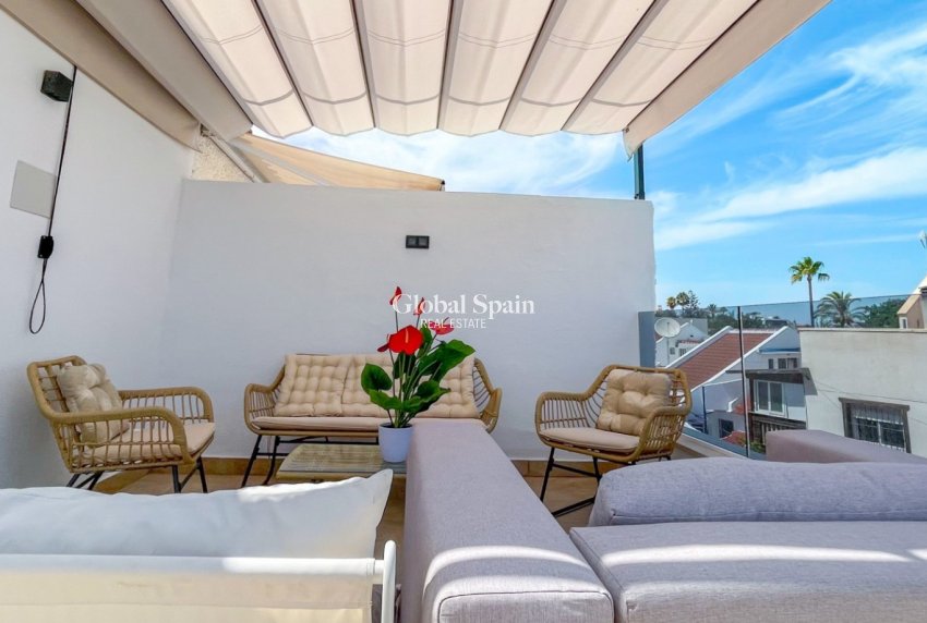 Venta - CASA -
TORREVIEJA - Nueva Torrevieja - Aguas Nuevas