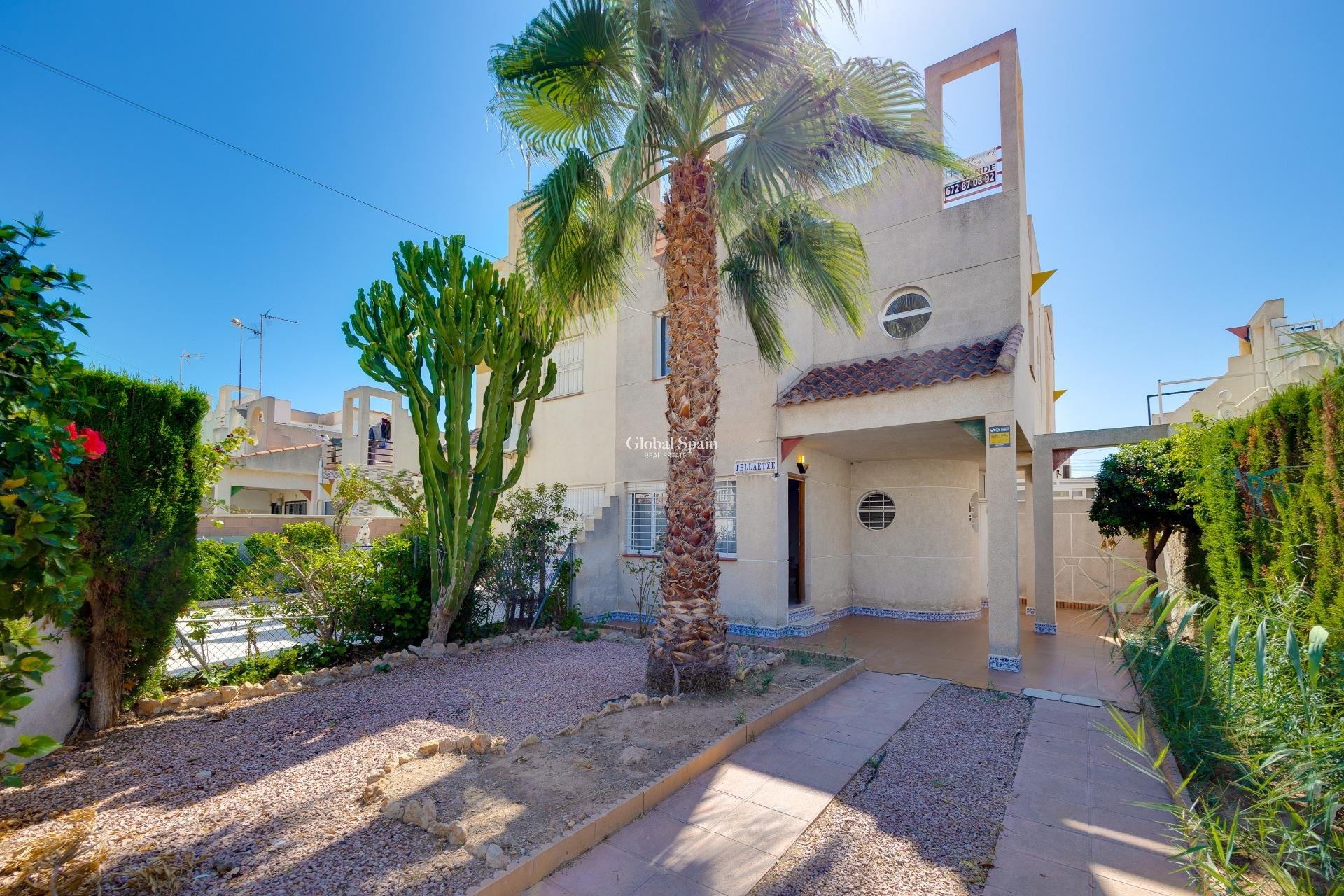 Venta - CASA -
TORREVIEJA - Paraje Natural