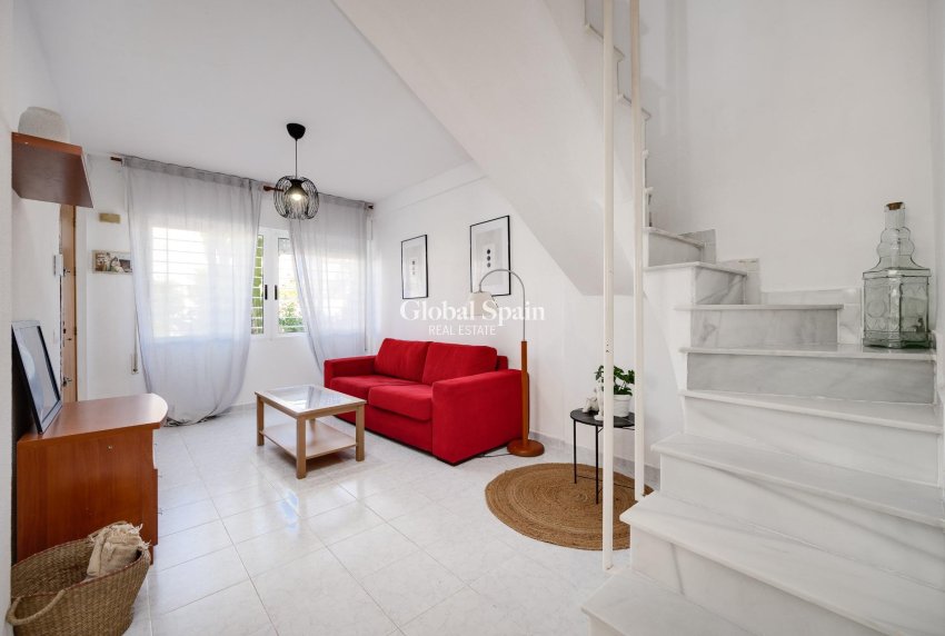 Venta - CASA -
TORREVIEJA - Paraje Natural