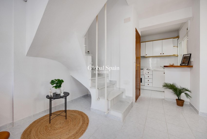 Venta - CASA -
TORREVIEJA - Paraje Natural