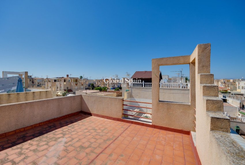 Venta - CASA -
TORREVIEJA - Paraje Natural