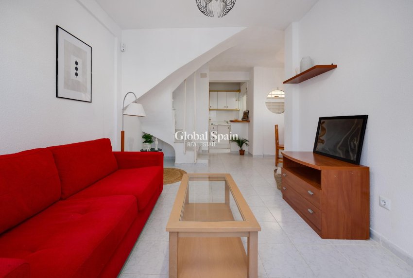 Venta - CASA -
TORREVIEJA - Paraje Natural