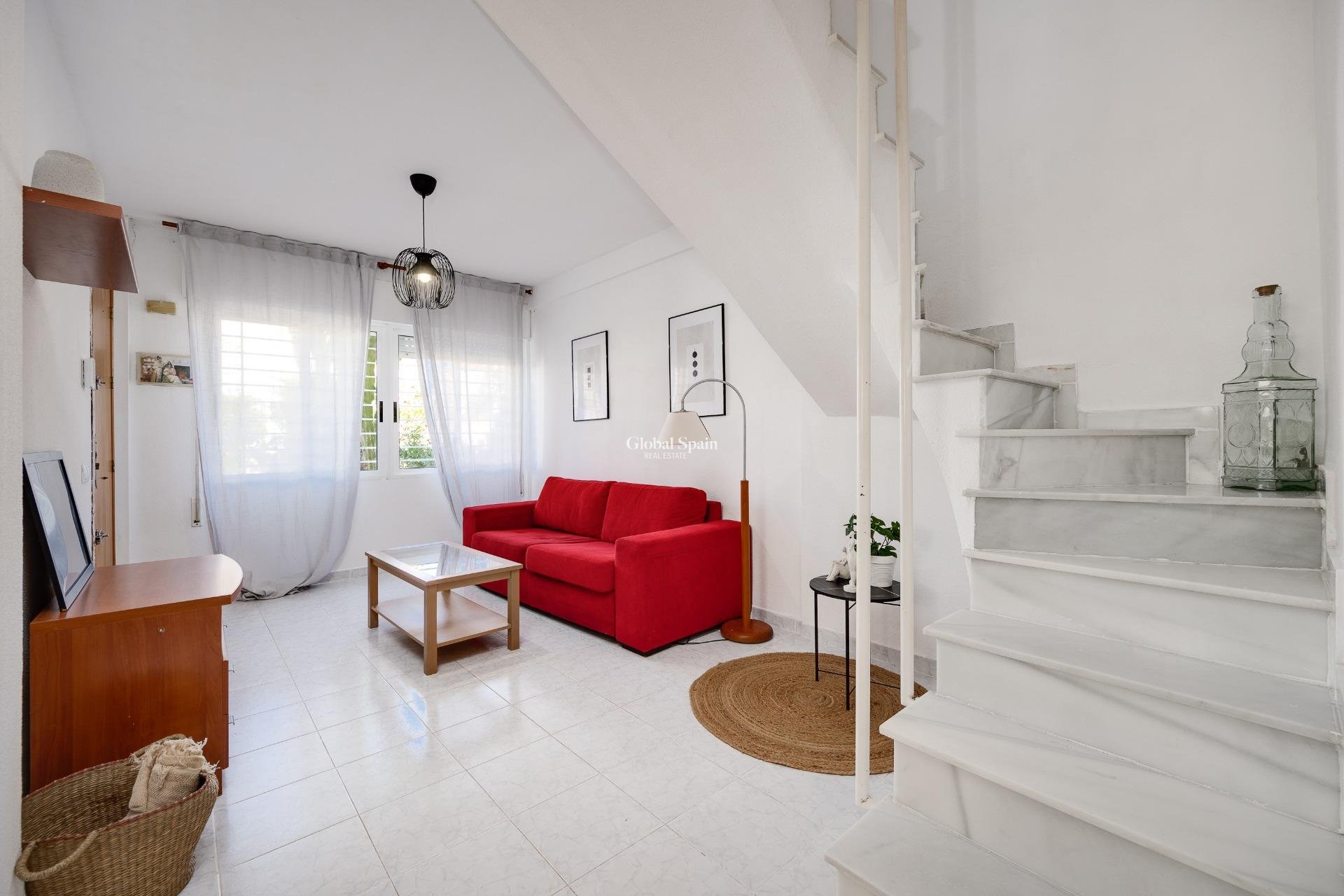 Venta - CASA -
TORREVIEJA - Paraje Natural