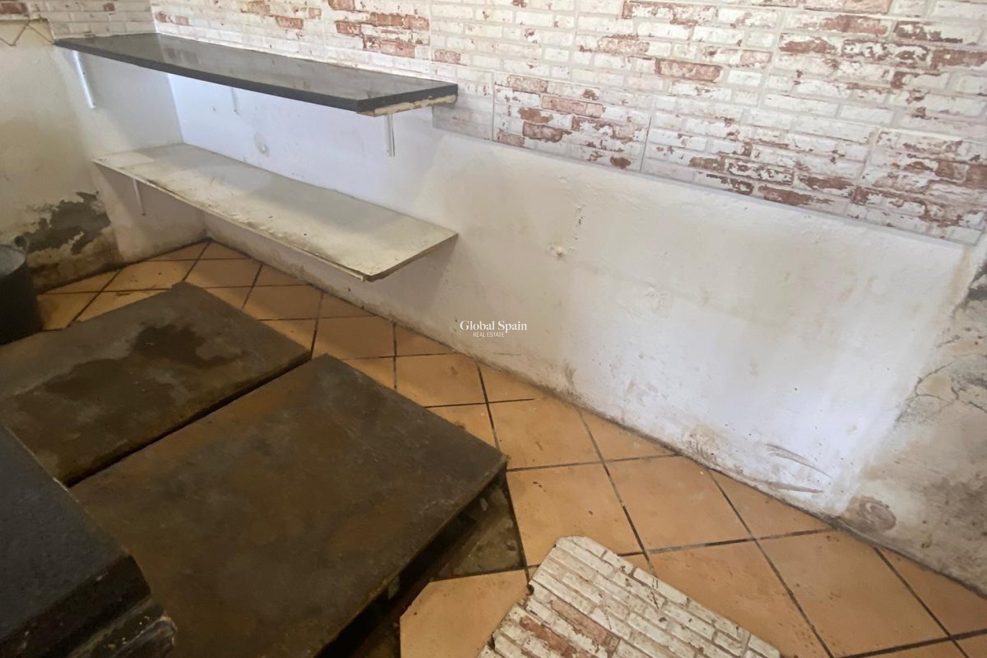 Venta - CASA -
TORREVIEJA - Parque Acuático - Sector 25