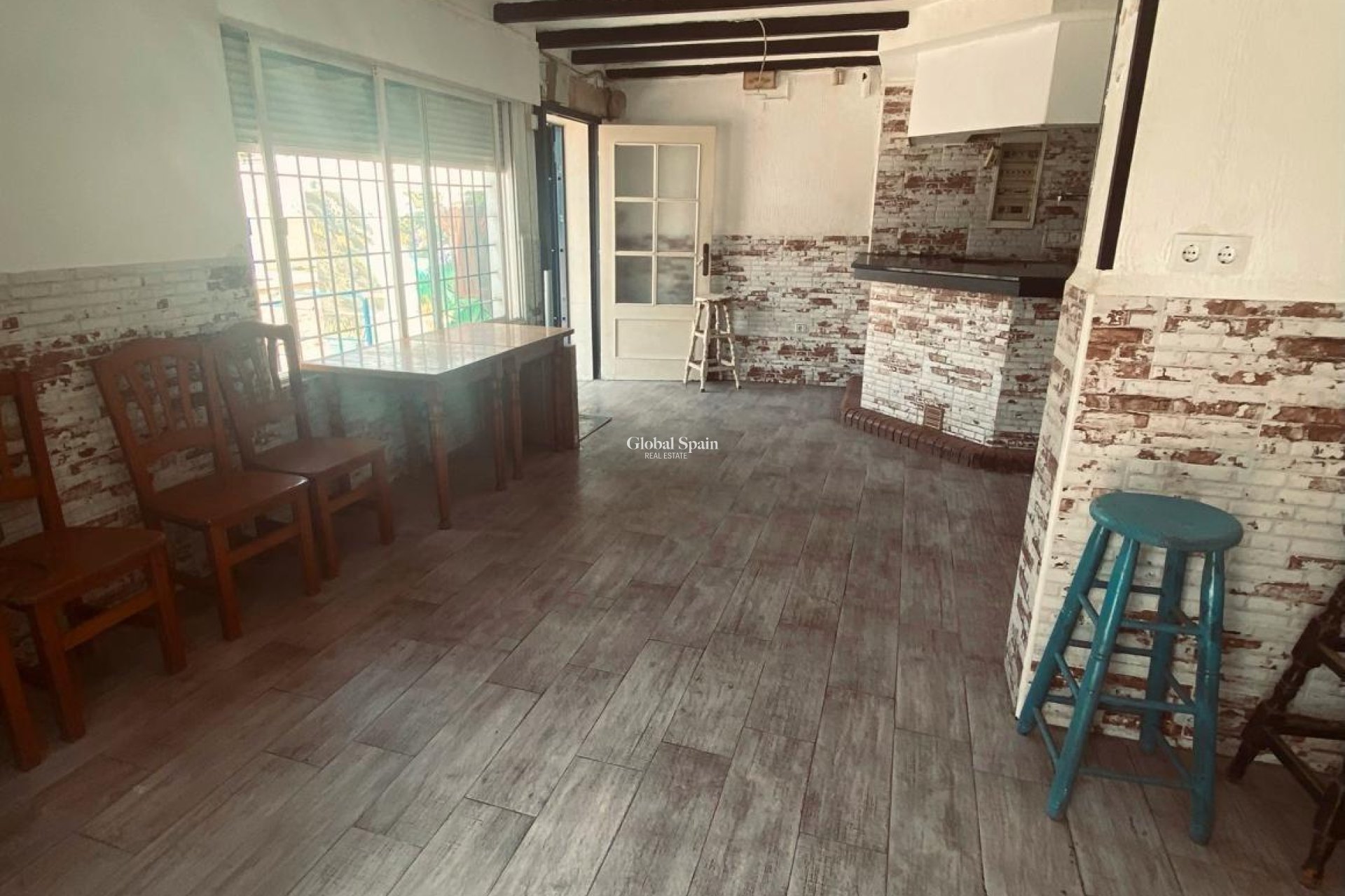 Venta - CASA -
TORREVIEJA - Parque Acuático - Sector 25