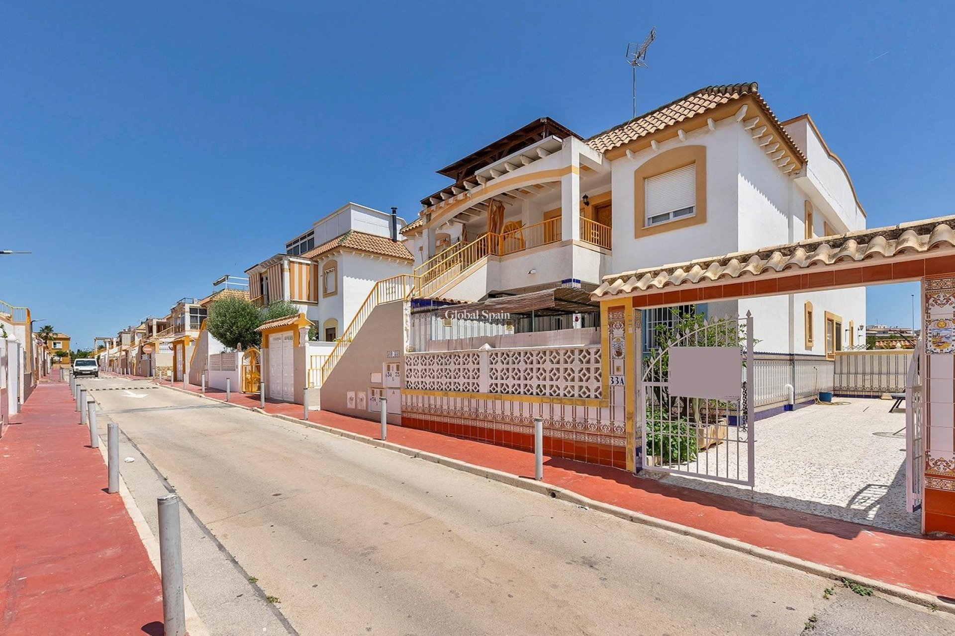Venta - Casa -
TORREVIEJA - Parque de las Naciones