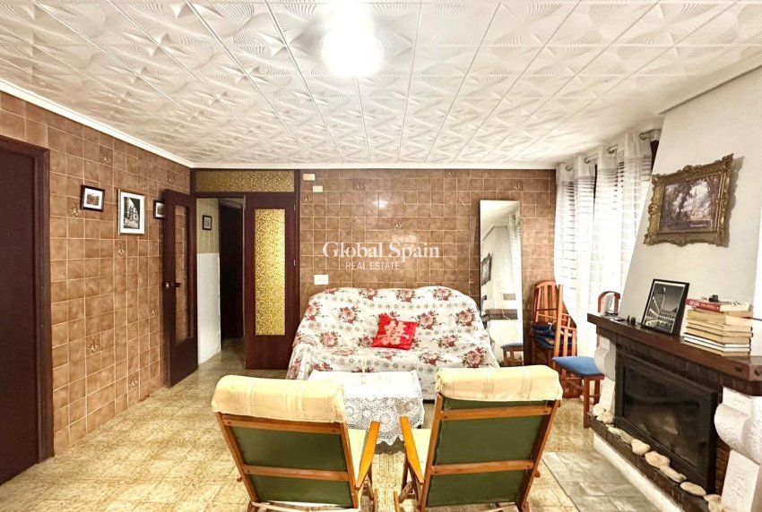 Venta - CASA -
TORREVIEJA - Playa del Cura