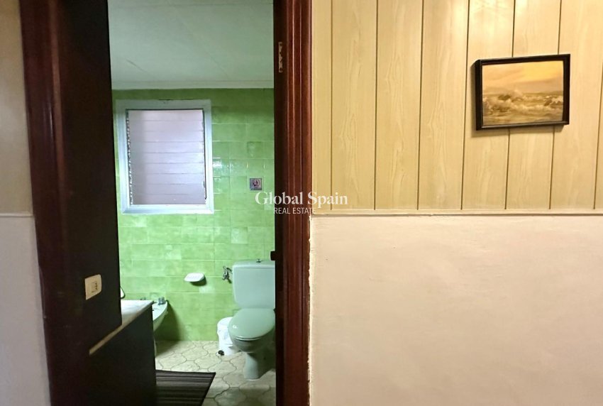 Venta - CASA -
TORREVIEJA - Playa del Cura