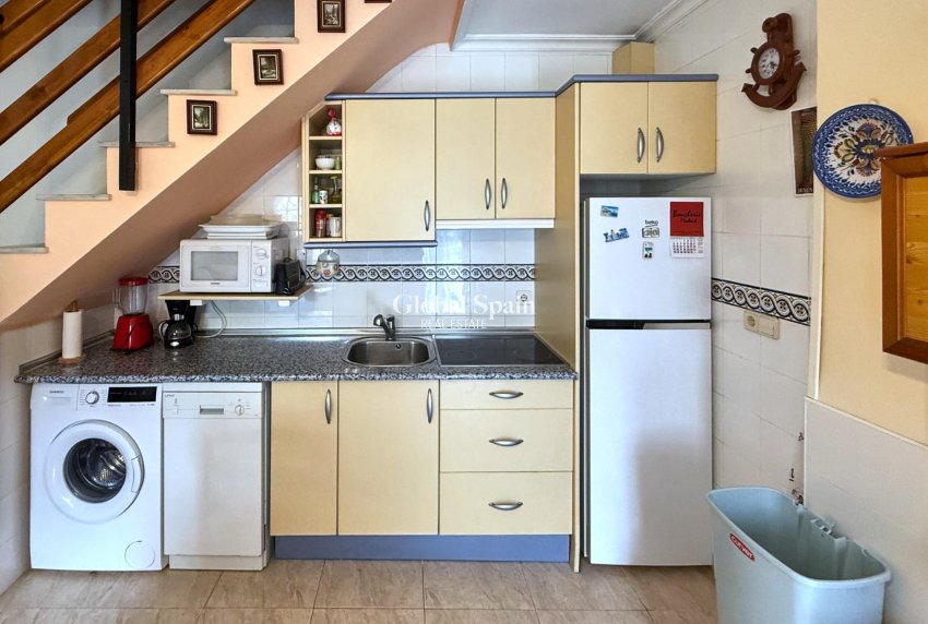 Venta - Casa -
TORREVIEJA - Torreblanca