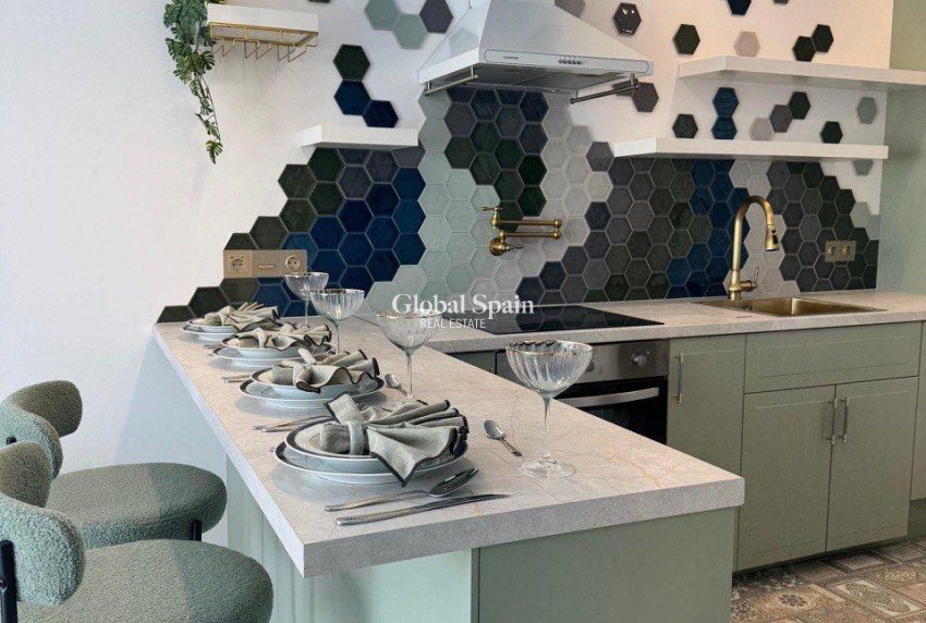 Venta - CASA -
TORREVIEJA - Torretas