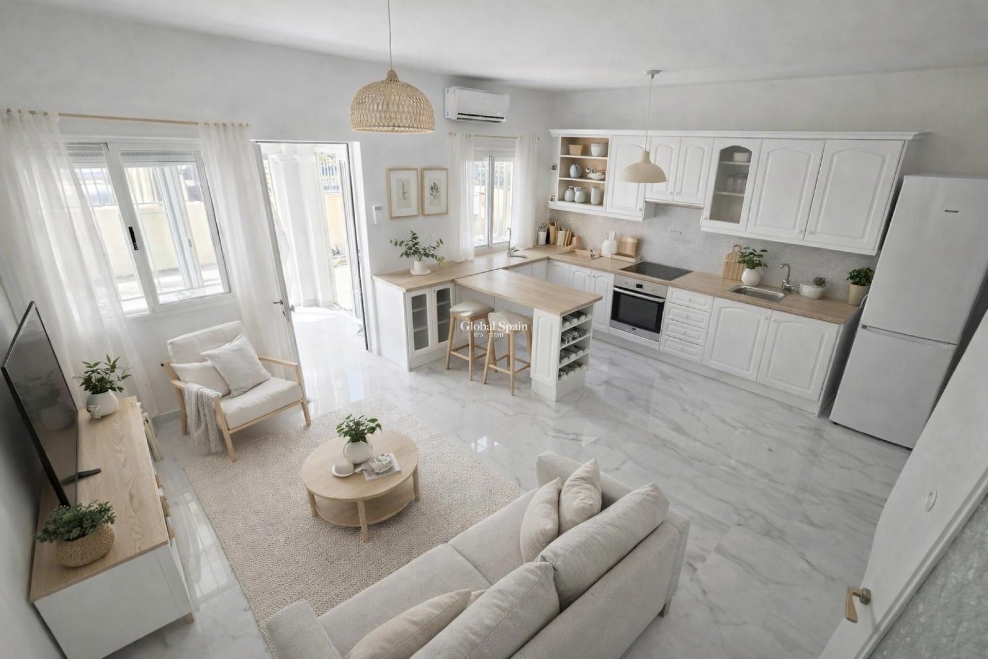 Venta - CASA -
TORREVIEJA - Torretas