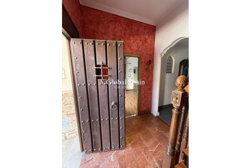 Venta - CASA -
TORREVIEJA - Torrevieja