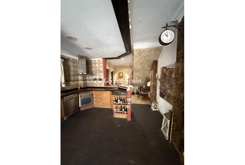 Venta - CASA -
TORREVIEJA - Torrevieja