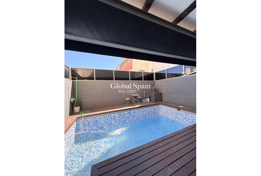 Venta - CASA -
TORREVIEJA - Torrevieja