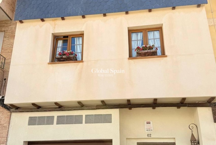 Venta - CASA -
TORREVIEJA - Torrevieja