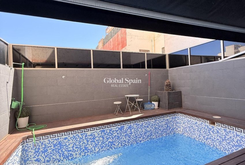 Venta - CASA -
TORREVIEJA - Torrevieja