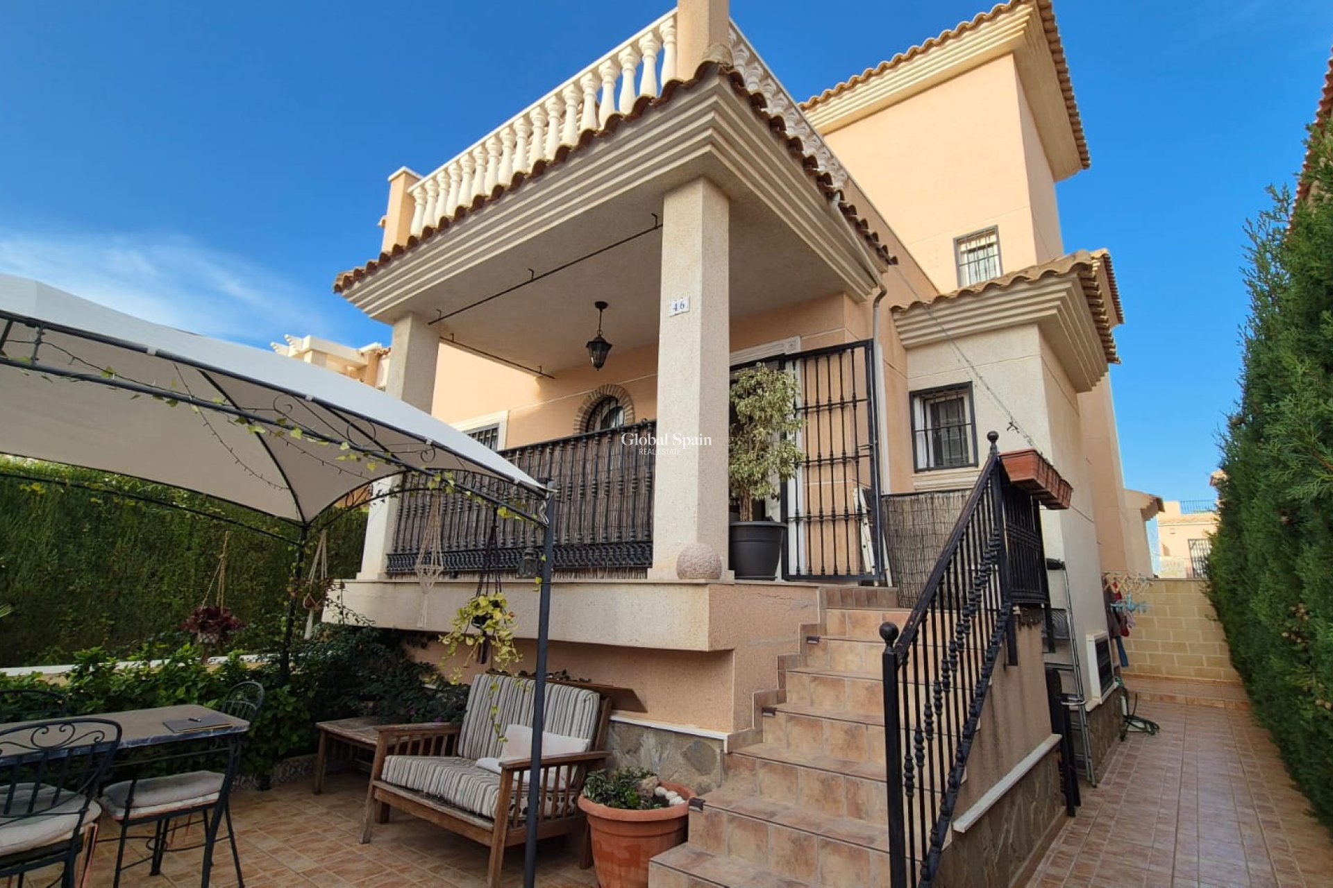 Venta - Casa unifamiliar -
ORIHUELA COSTA - Costa Blanca Sur