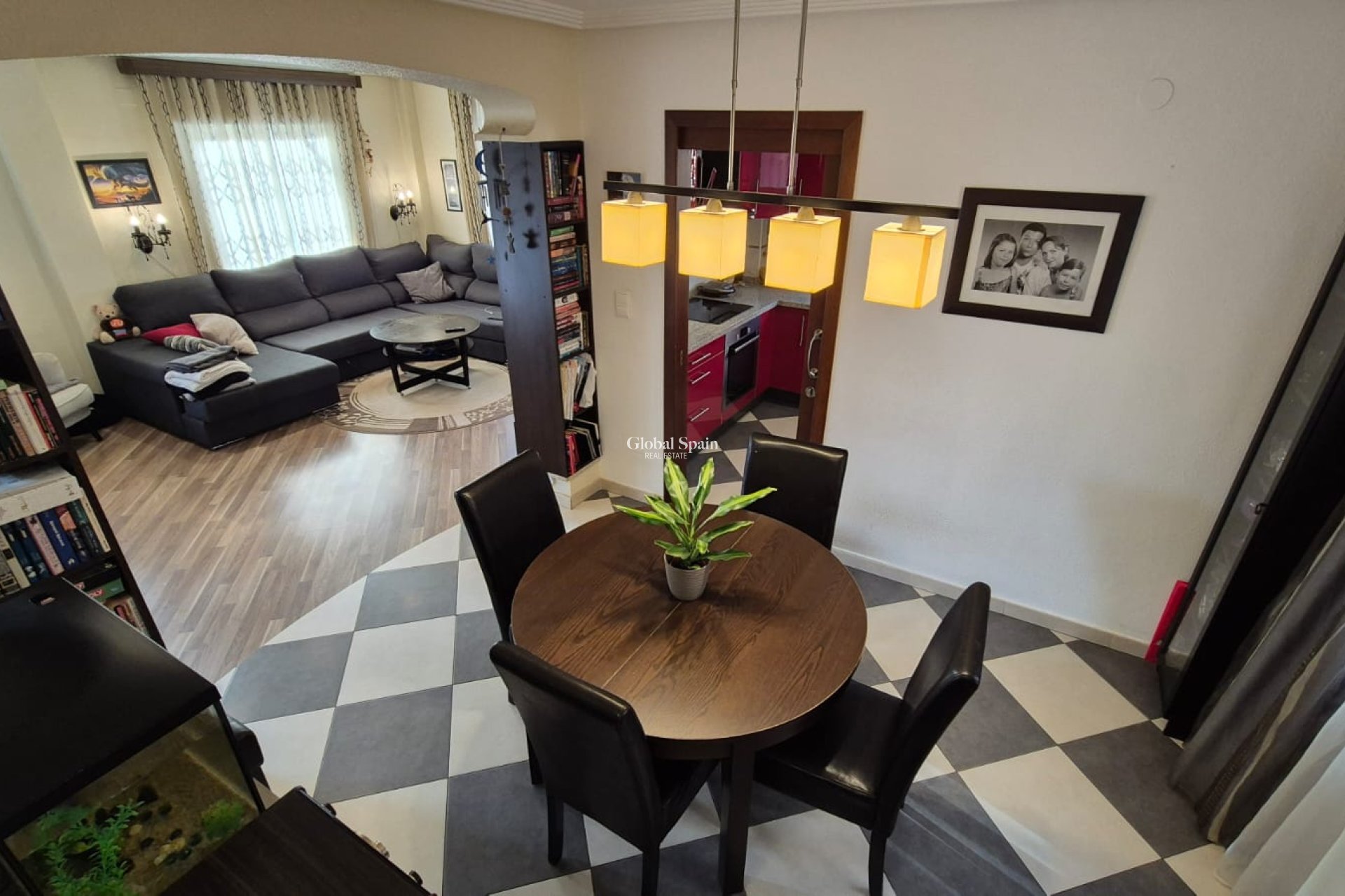 Venta - Casa unifamiliar -
ORIHUELA COSTA - Costa Blanca Sur