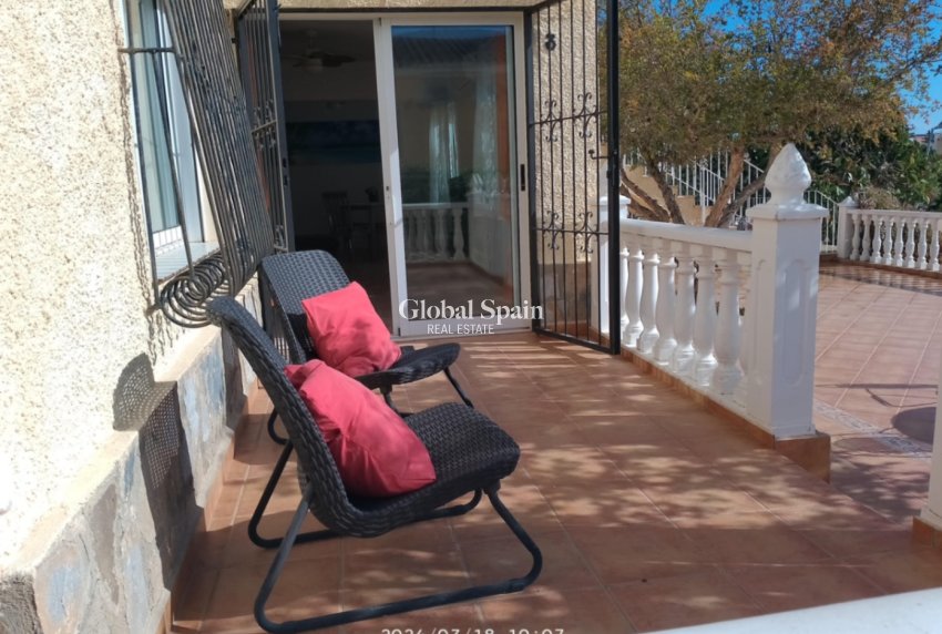 Venta - Casa unifamiliar -
TORREVIEJA - Costa Blanca Sur