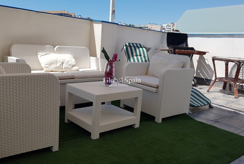 Venta - CASA -
VILLAJOYOSA - Cala de Villajoyosa