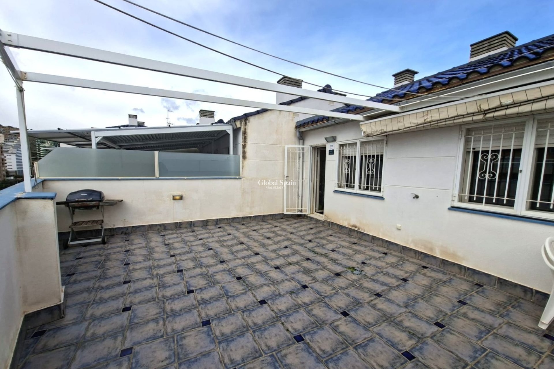 Venta - CASA -
VILLAJOYOSA - Cala de Villajoyosa