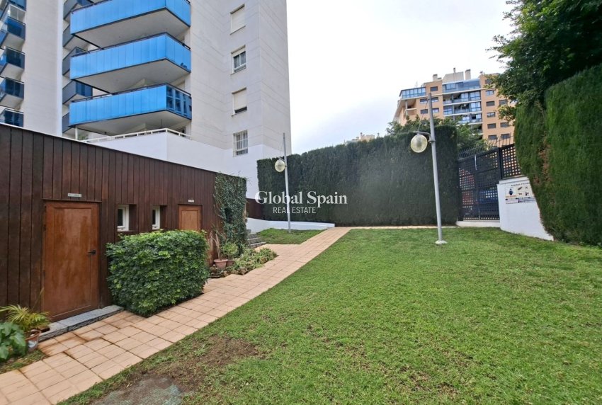 Venta - CASA -
VILLAJOYOSA - Cala de Villajoyosa