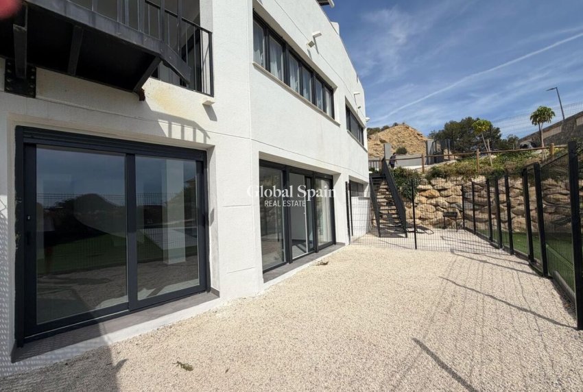 Venta - CASA -
VILLAJOYOSA - Montiboli