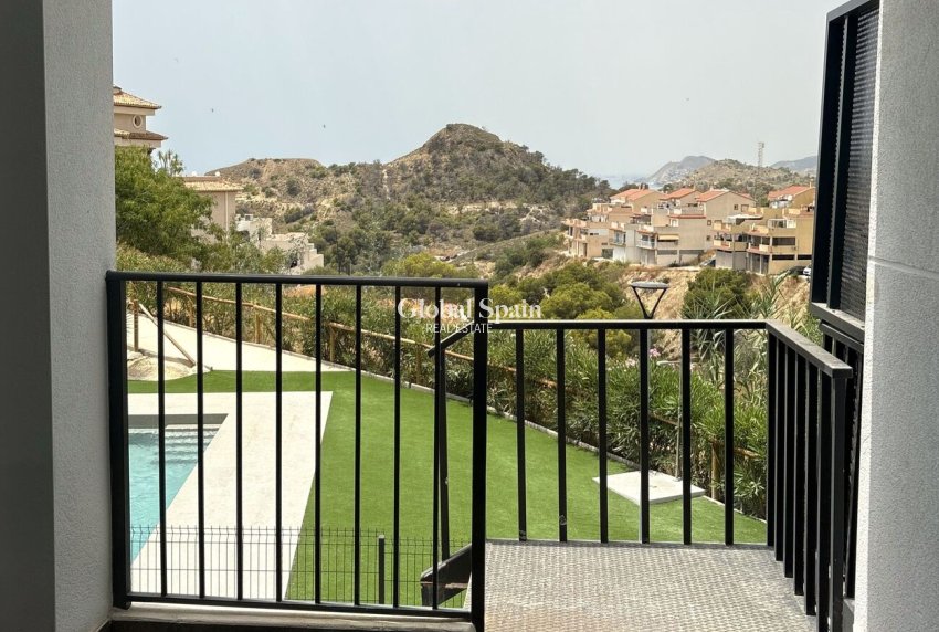 Venta - CASA -
VILLAJOYOSA - Montiboli