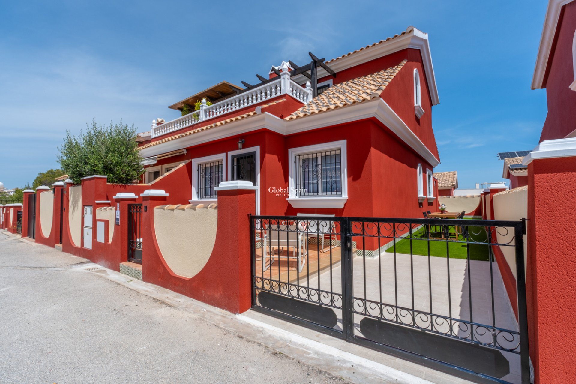 Venta - CASA -
VILLAMARTÍN - Costa Blanca
