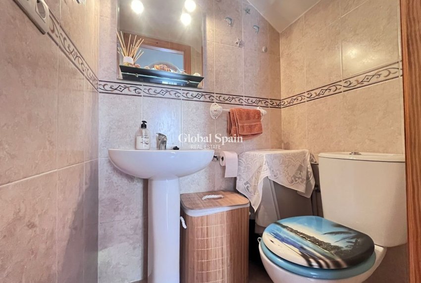Venta - CASA -
VILLAMARTÍN - Costa Blanca