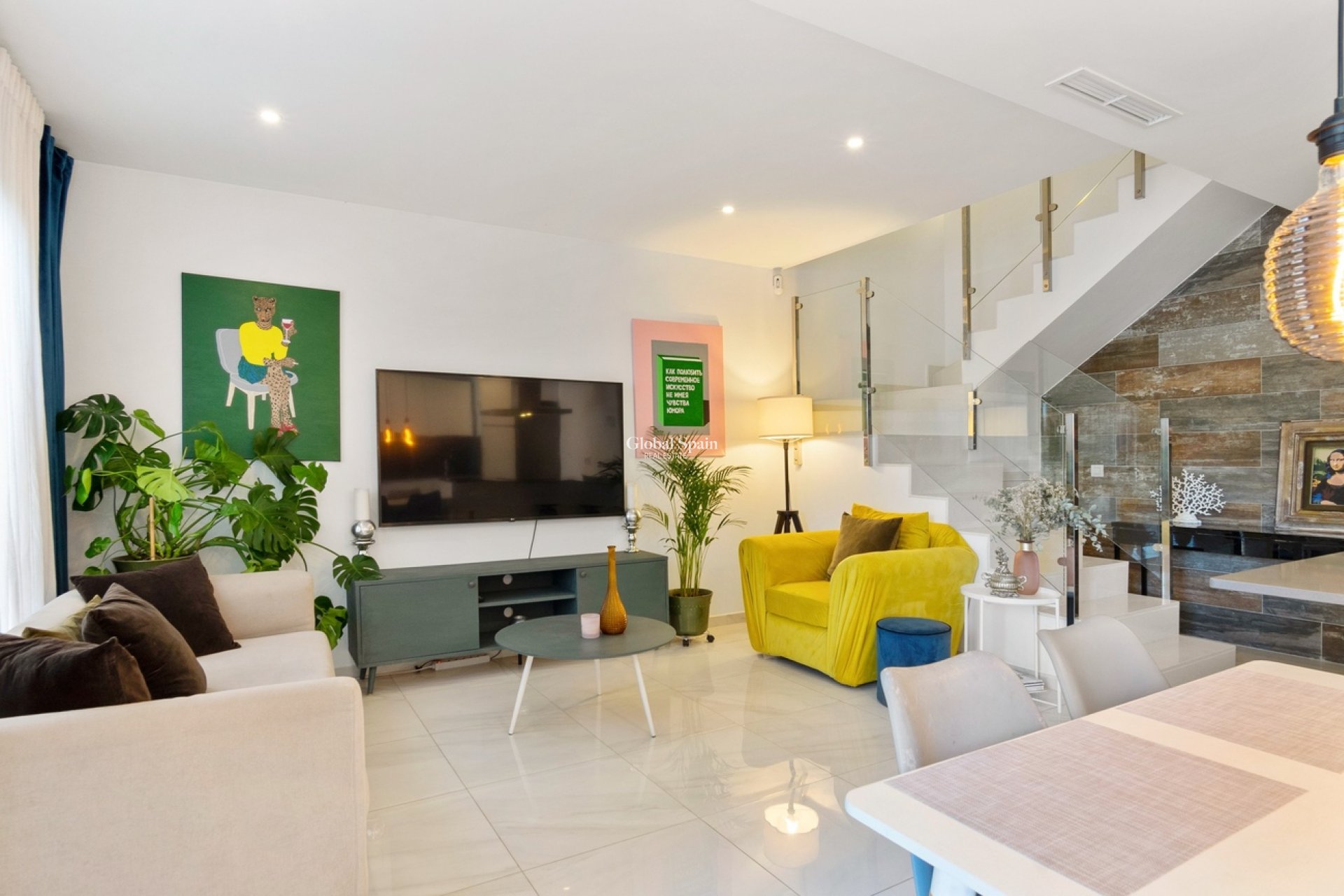 Venta - CASA -
VILLAMARTÍN - Costa Blanca