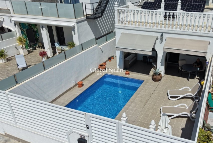 Venta - CASA -
VILLAMARTÍN - Costa Blanca