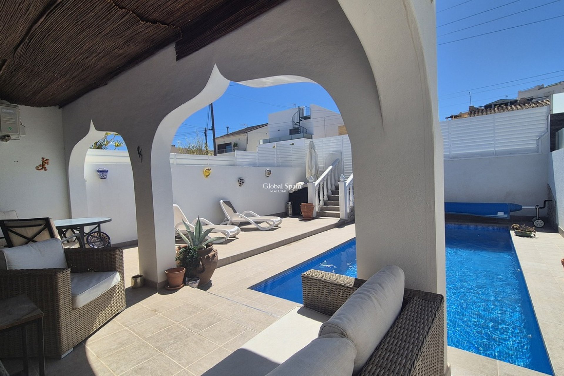 Venta - CASA -
VILLAMARTÍN - Costa Blanca