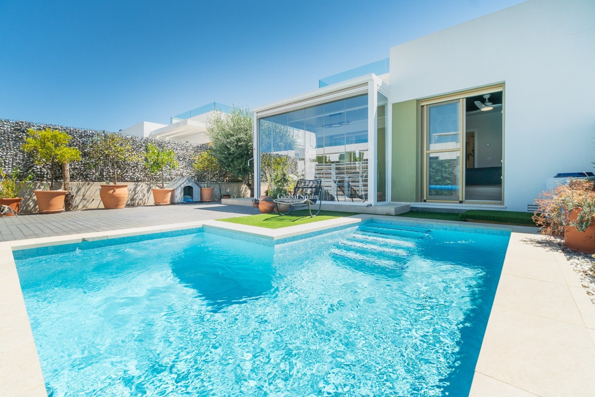 Venta - CASA -
VISTABELLA GOLF  - Inland
