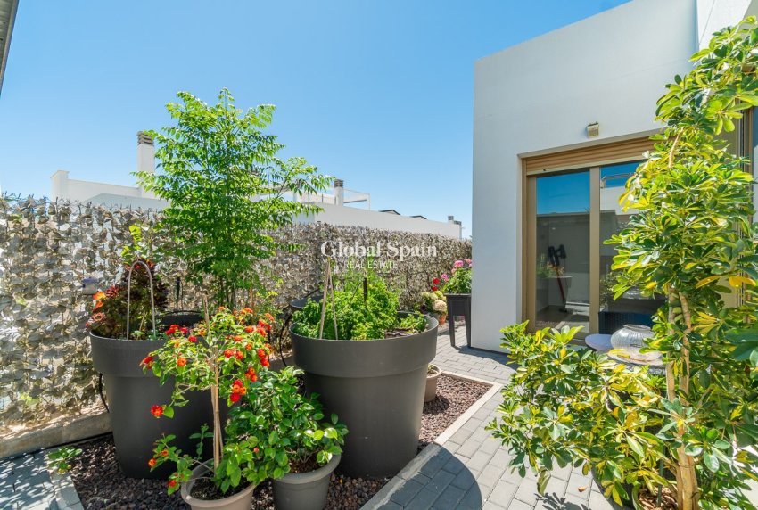 Venta - CASA -
VISTABELLA GOLF  - Inland