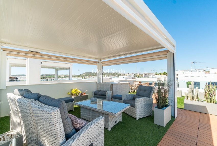 Venta - CASA -
VISTABELLA GOLF  - Inland